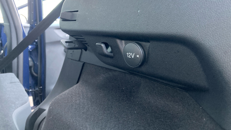 Ford Puma 1.0 EcoBoost Hybrid mHEV Titanium 5dr Petrol Hatchback